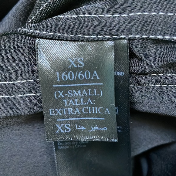 Allsaints Talla pants with drawstring waist and legs - Picture 6 of 7